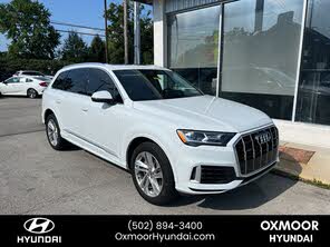 Audi Q7 quattro Premium 55 TFSI