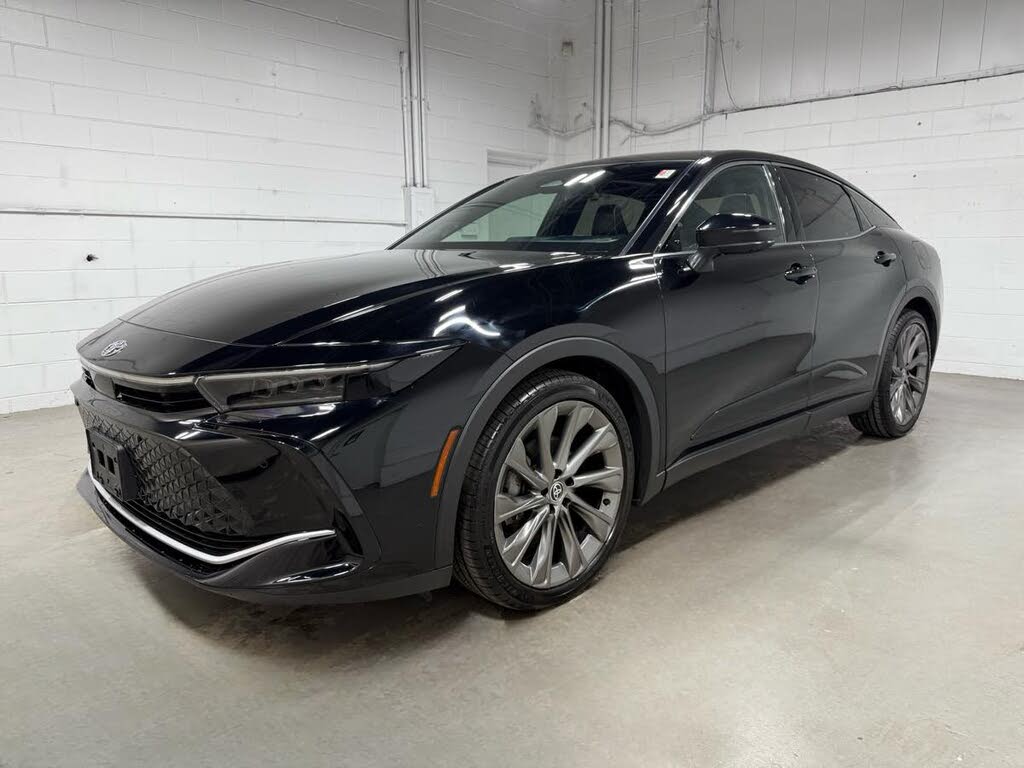 2023 Toyota Crown Limited AWD