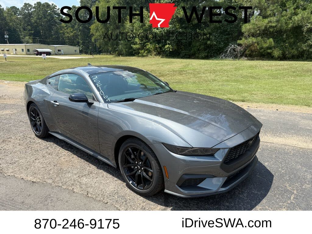 2025 Ford Mustang EcoBoost Fastback RWD