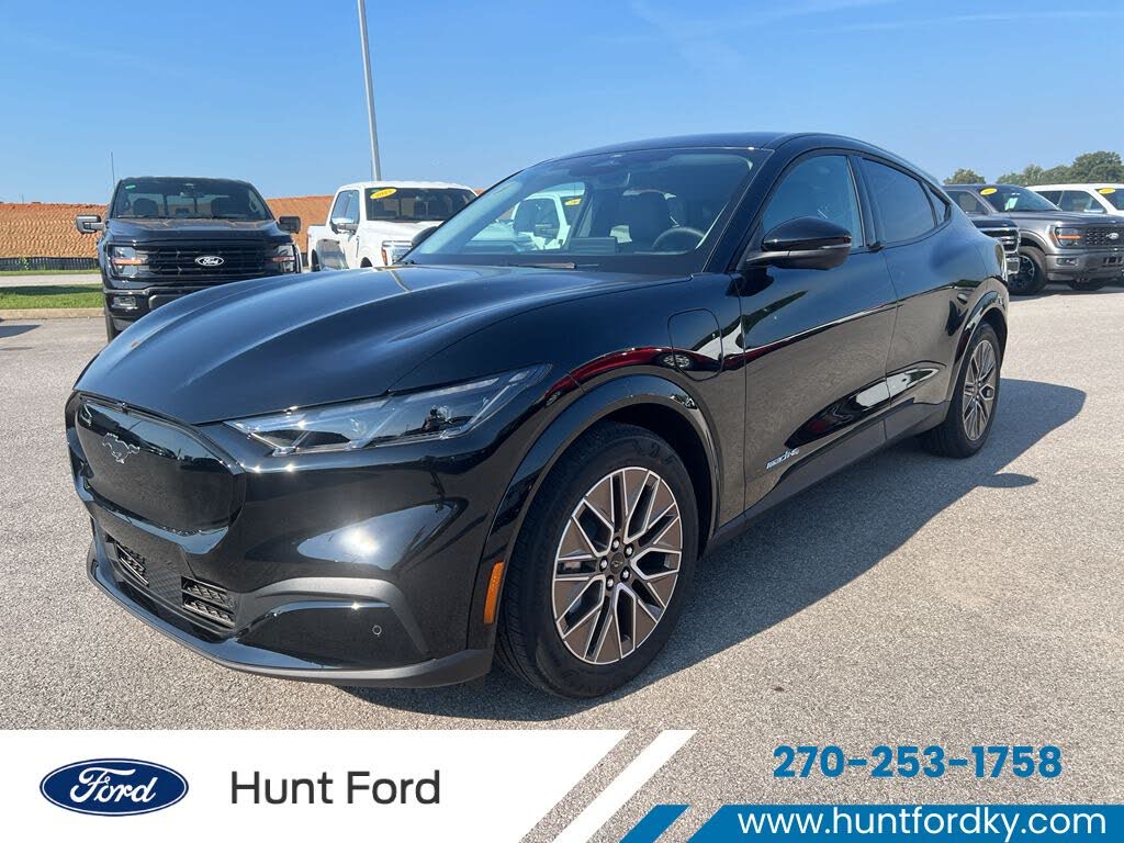 2025 Ford Mustang Mach-E Premium AWD