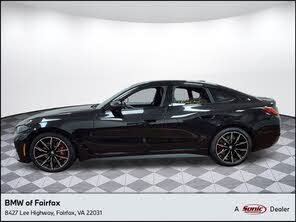 BMW 4 Series M440i Gran Coupe xDrive