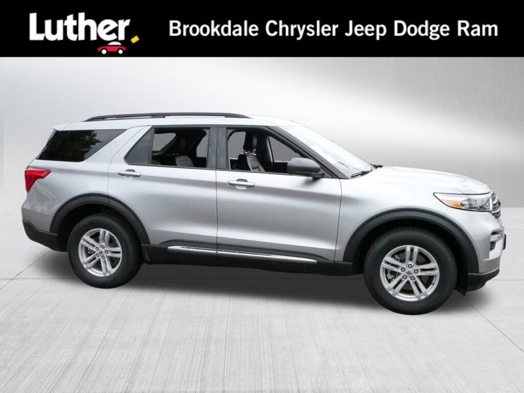 2024 Ford Explorer XLT AWD