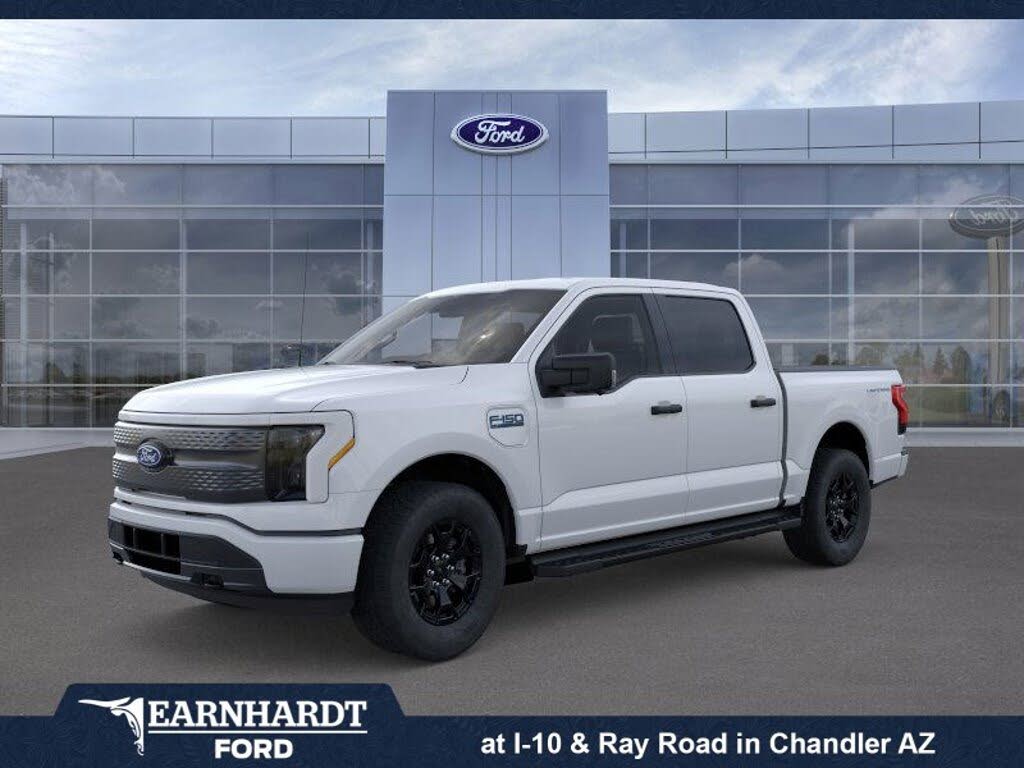 2025 Ford F-150 Lightning XLT SuperCrew AWD