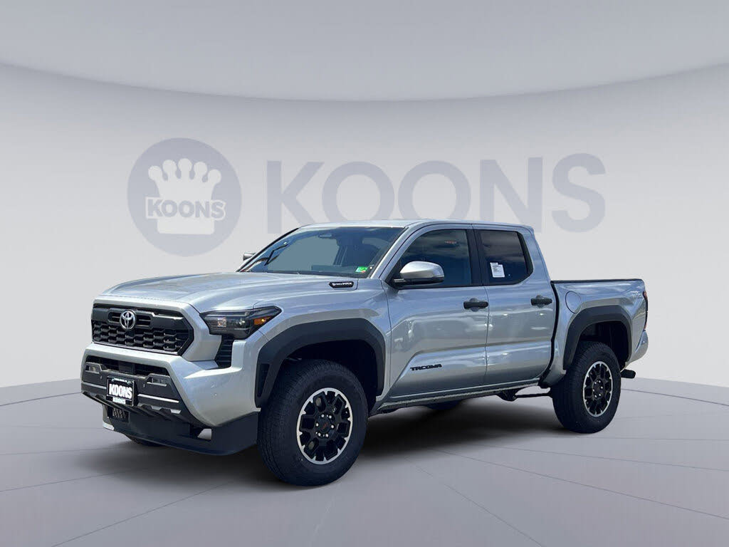 2025 Toyota Tacoma TRD Off-Road Double Cab 4WD