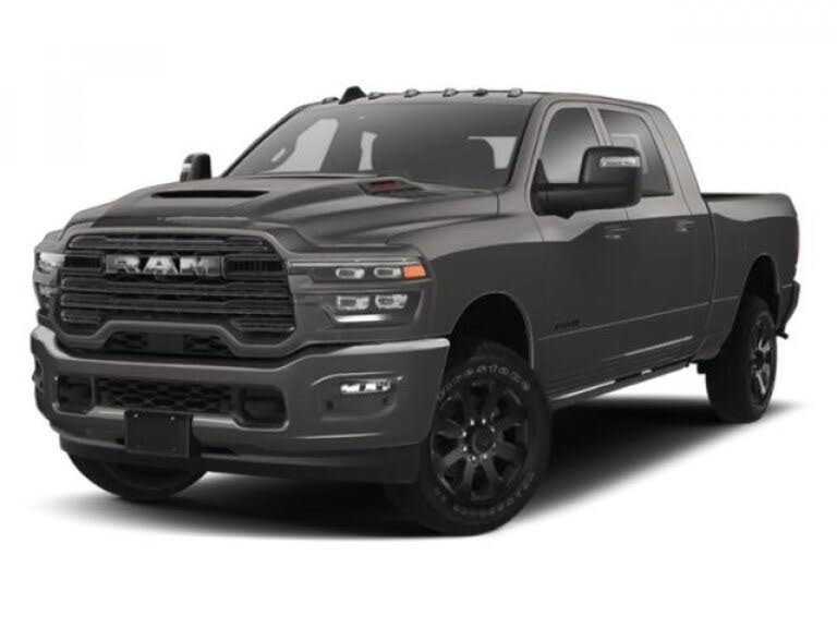 2026 RAM 3500 Laramie Mega Cab DRW 4WD