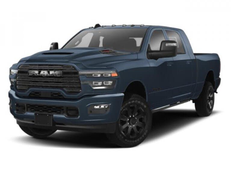 2026 RAM 3500 Laramie Mega Cab DRW 4WD