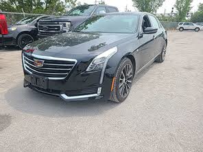 Cadillac CT6 3.0TT Luxury AWD
