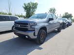 Chevrolet Silverado 1500 RST Crew Cab 4WD