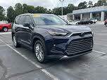 Toyota Grand Highlander Platinum AWD