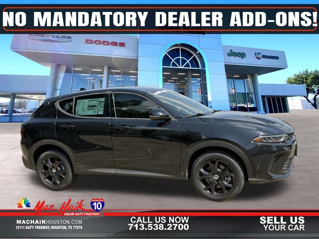 2025 Dodge Hornet GT AWD