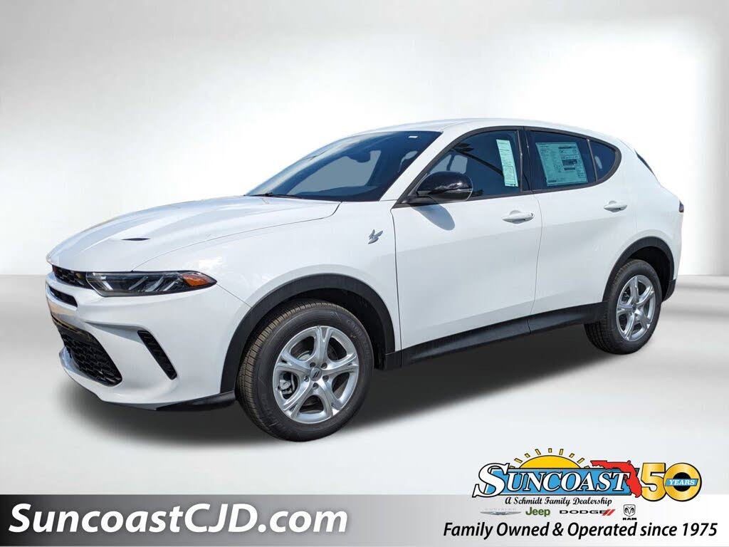 2025 Dodge Hornet GT AWD