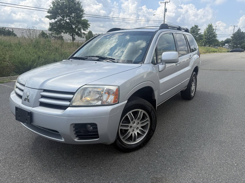 2005 Mitsubishi Endeavor Limited AWD