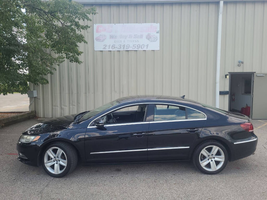 2013 Volkswagen CC 2.0T Sport FWD