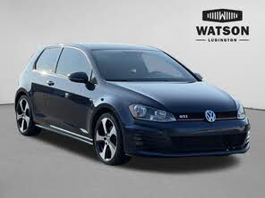 Volkswagen Golf GTI 2.0T S 2-Door FWD