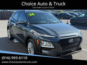 Hyundai Kona SEL FWD