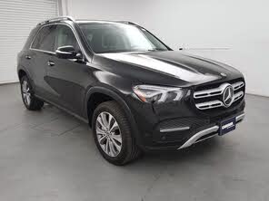 Mercedes-Benz GLE 350 4MATIC AWD