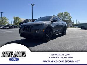 Hyundai Santa Cruz Night Crew Cab AWD