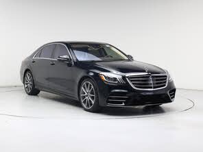 Mercedes-Benz S-Class S 560 RWD