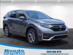 Honda CR-V Hybrid EX-L AWD