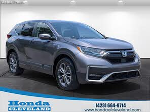 Honda CR-V Hybrid EX-L AWD