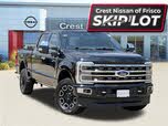 Ford F-250 Super Duty Platinum Crew Cab 4WD