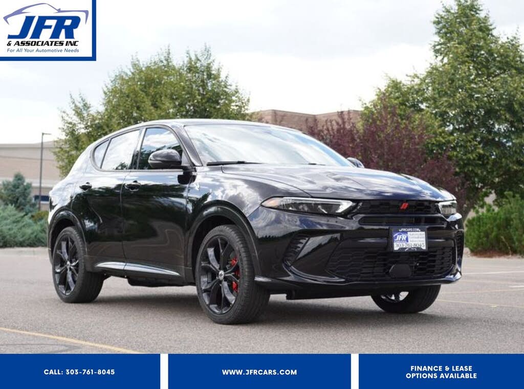 2024 Dodge Hornet R/T AWD