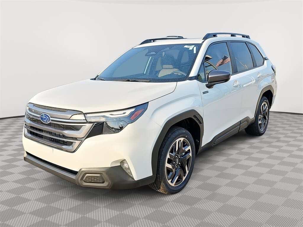 2025 Subaru Forester Hybrid Sport AWD
