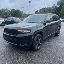 Jeep Grand Cherokee L Altitude 4WD