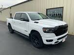 RAM 1500 Big Horn Crew Cab 4WD