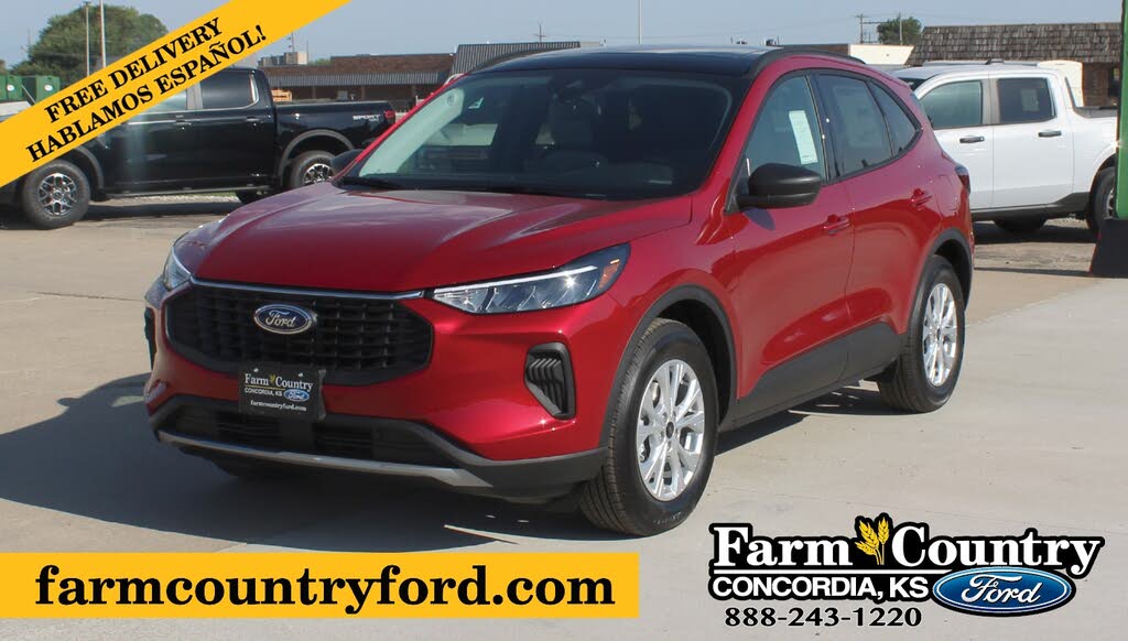 2025 Ford Escape Active FWD