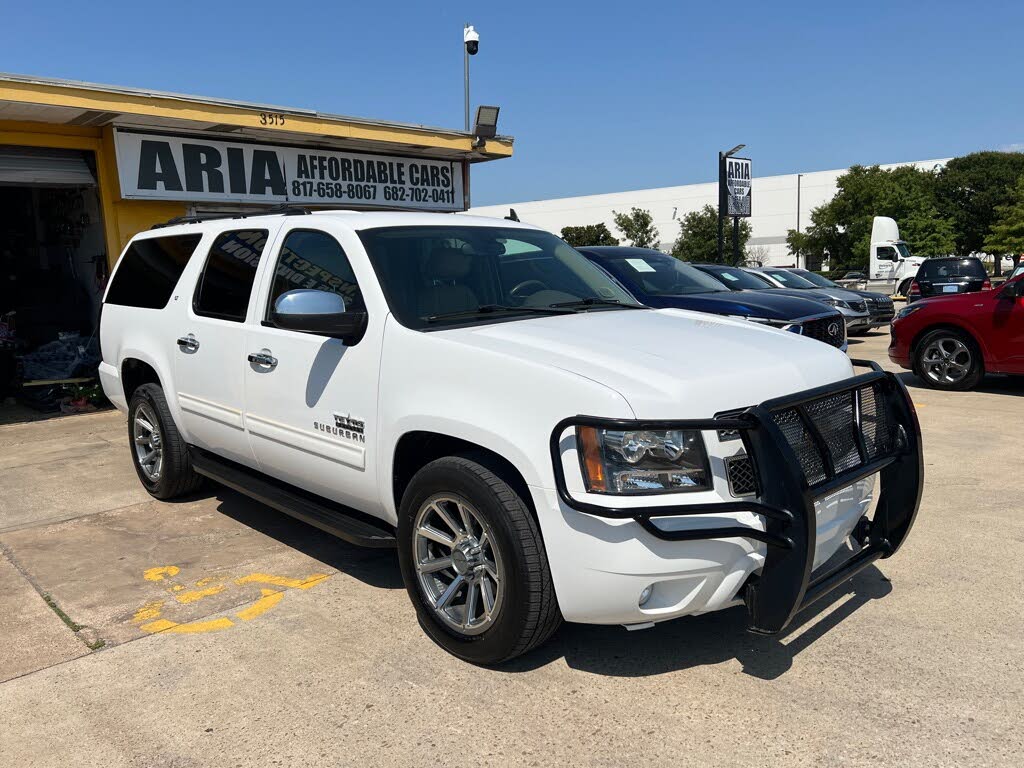 2012 Chevrolet Suburban
