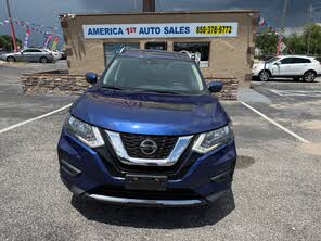 Nissan Rogue SV AWD