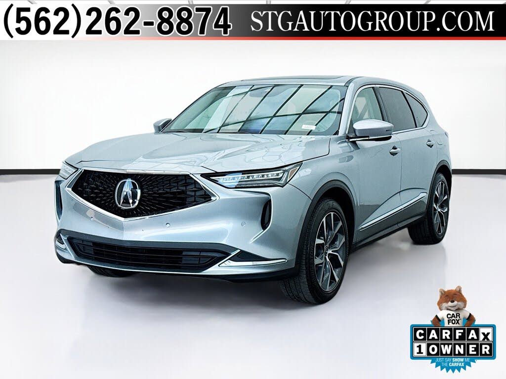 2023 Acura MDX FWD with Technology Package