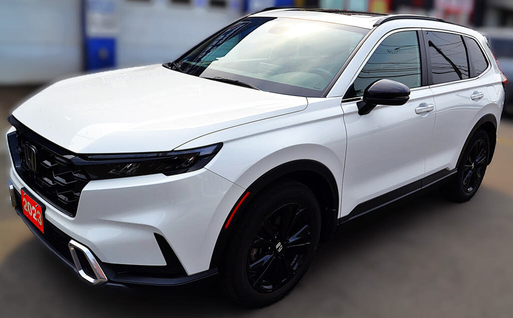 2023 Honda CR-V Hybrid Touring AWD