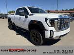 GMC Sierra 3500HD Denali Crew Cab 4WD