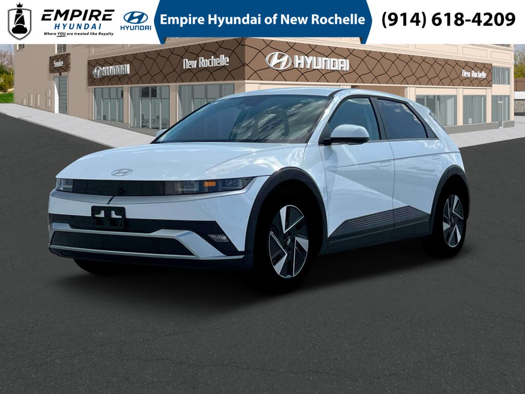 2025 Hyundai Ioniq 5 SE AWD