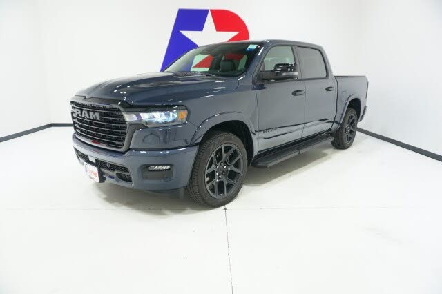 2026 RAM 1500 Laramie Crew Cab 4WD