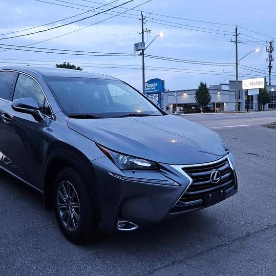 2017 Lexus NX 200t F Sport AWD