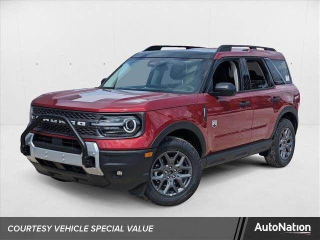2025 Ford Bronco Sport Big Bend AWD