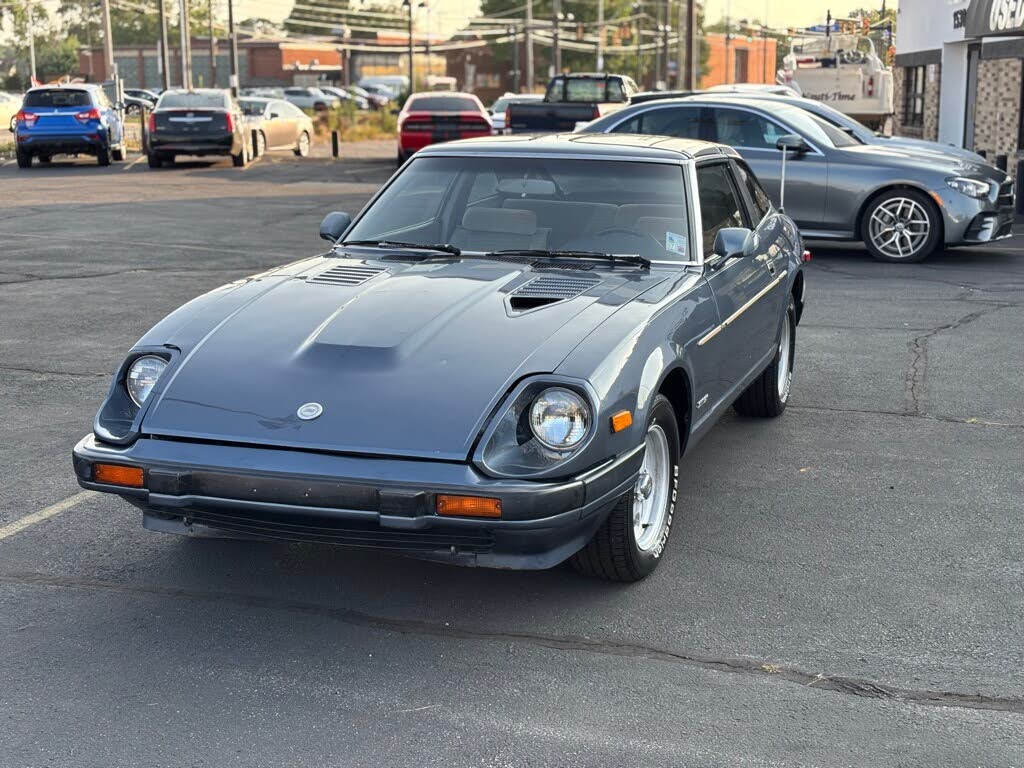 Used Datsun 280ZX GL 2-Row RWD for Sale Nationwide - CarGurus