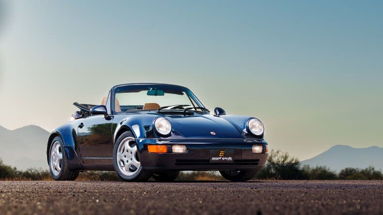 1992 Porsche 911
