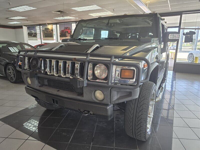 2005 Hummer H2 Base