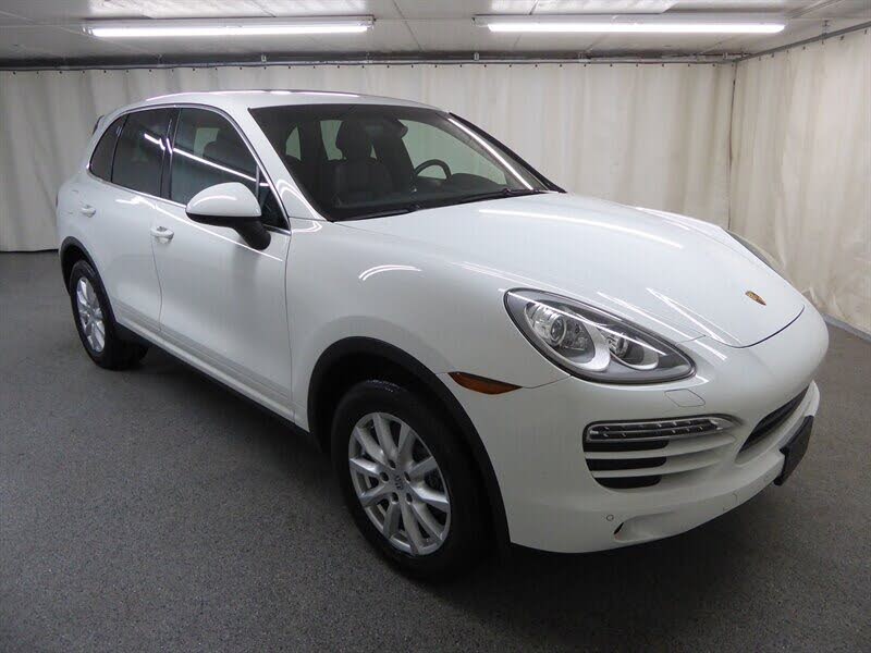 2014 Porsche Cayenne AWD