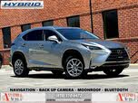 Lexus NX Hybrid 300h AWD