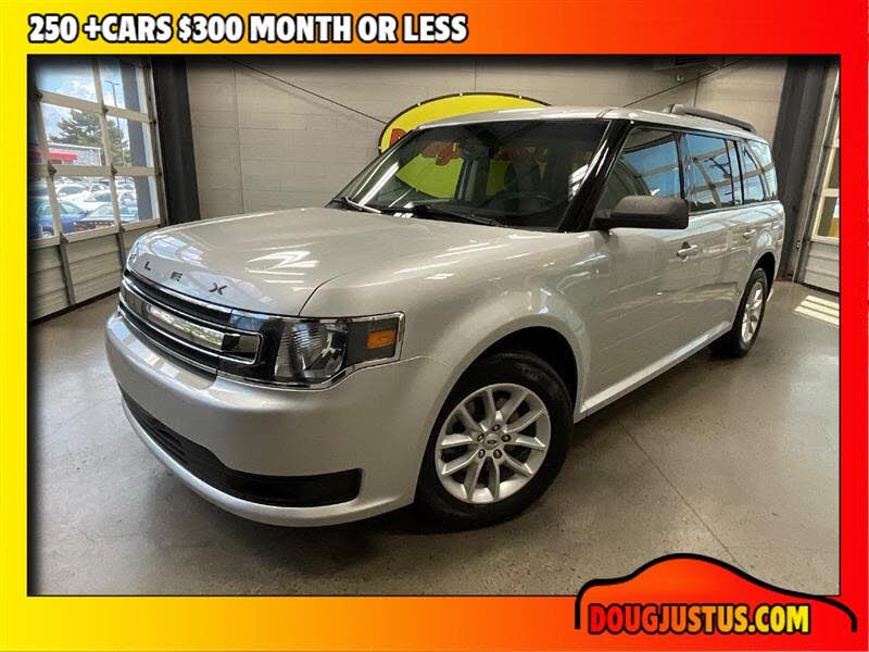 2019 Ford Flex SE FWD