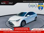 Toyota Corolla LE FWD