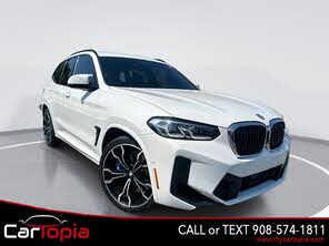BMW X3 M AWD