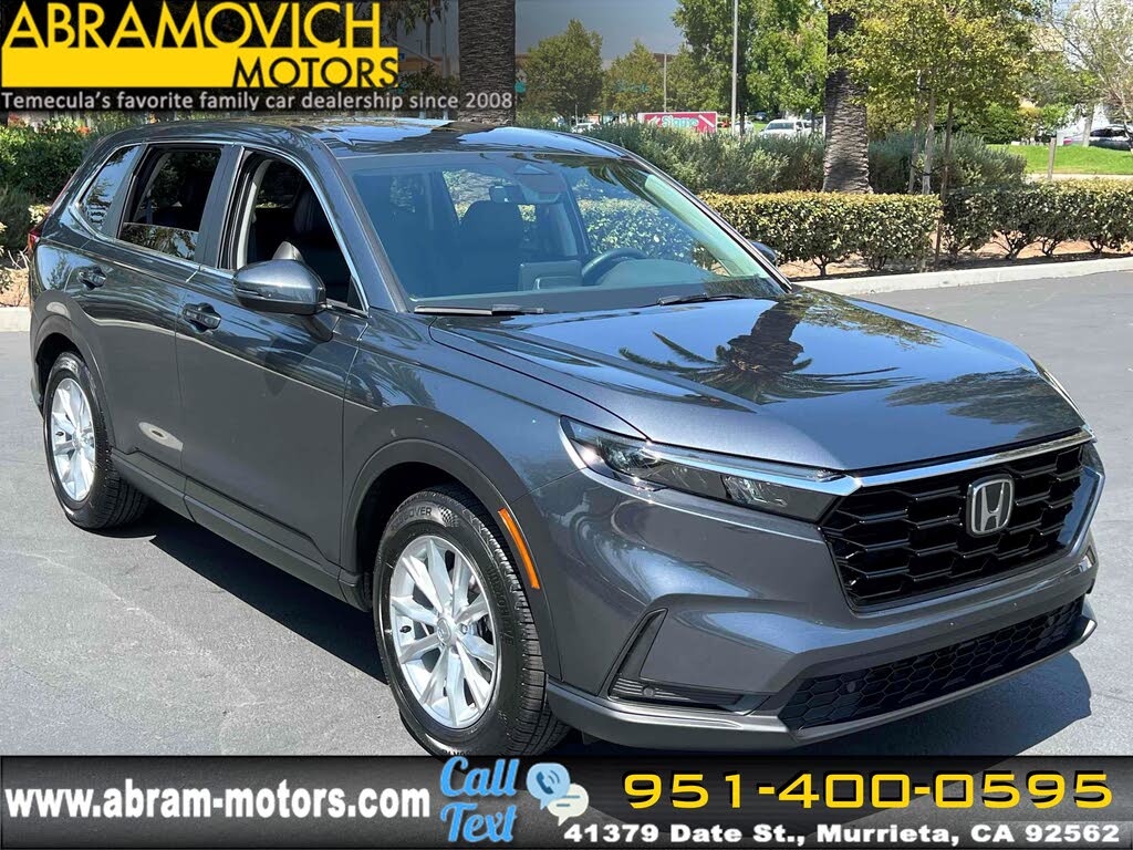 2024 Honda CR-V EX-L FWD