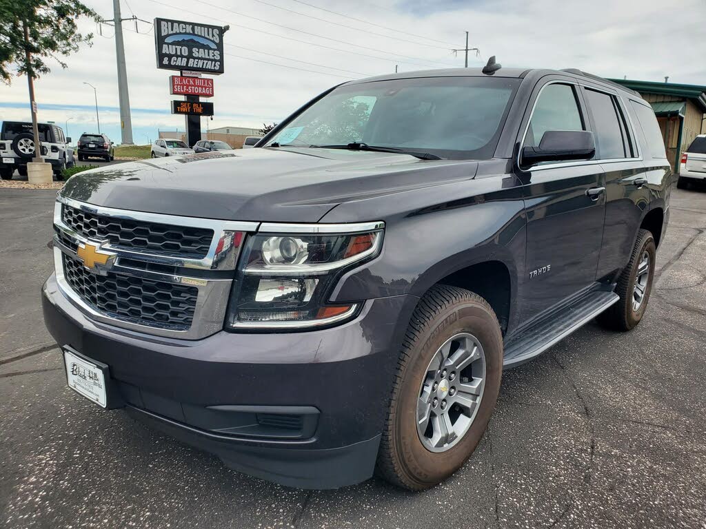 2018 Chevrolet Tahoe LS 4WD