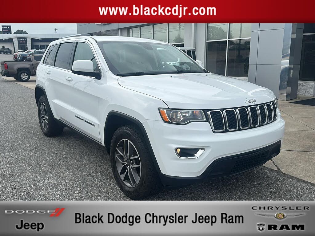 2019 Jeep Grand Cherokee Laredo E 4WD
